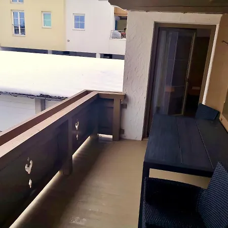 Appartement Astoria *