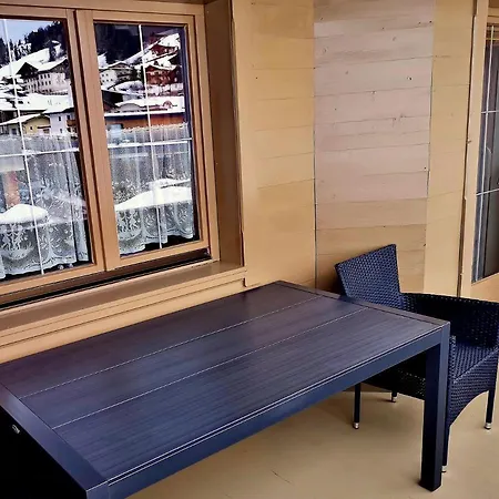 Lejlighed Astoria Oberau