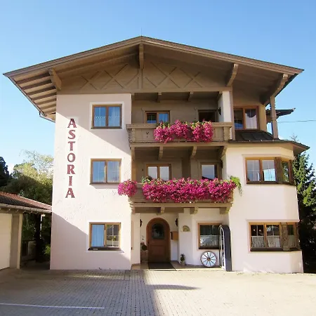 Апартаменты Astoria Оберау