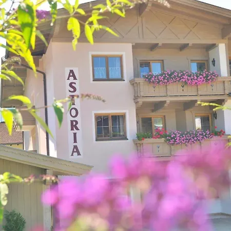 Astoria Lejlighed Oberau