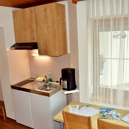 Astoria Appartements Apartment *