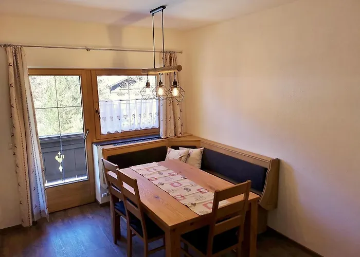 Apartment Astoria Oberau