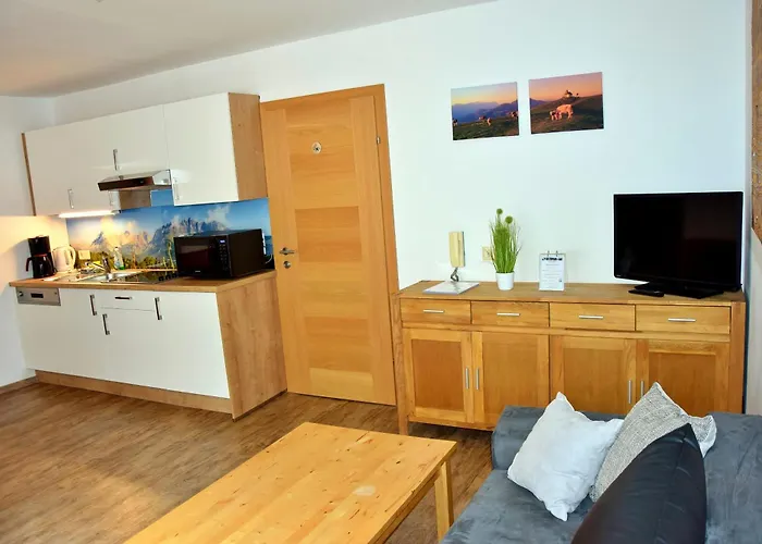 Astoria Apartment Oberau