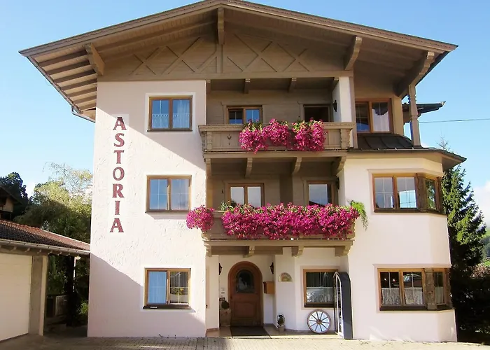 Apartment Astoria Oberau