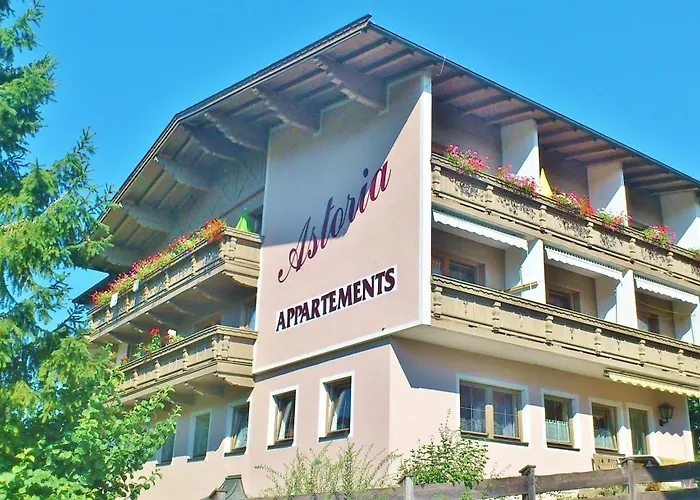 Apartment Astoria Oberau