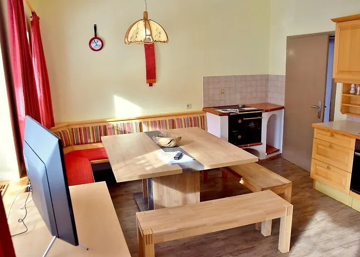 Apartment Astoria Oberau