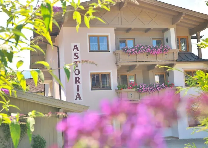 Astoria Apartment Oberau