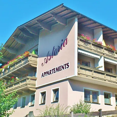 شقة Astoria أوبيراو