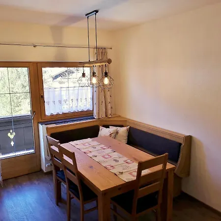 Appartement Astoria Oberau